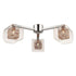 Flush Fitting Luminaire In Copper LL00107